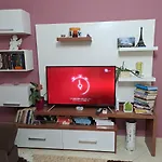 Tirana\'S Elevated Apartment