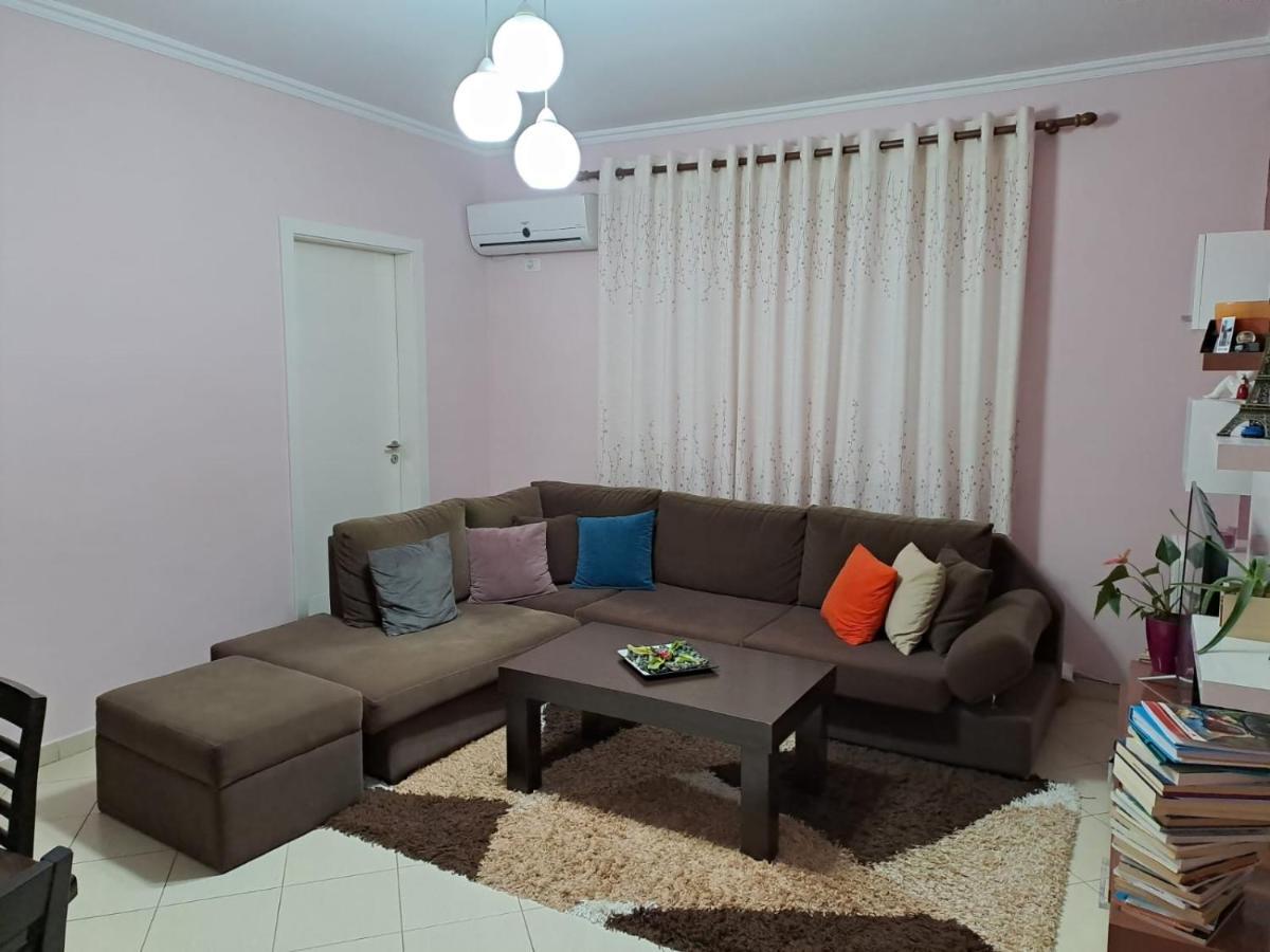 Tirana's Elevated Apartment Tirana