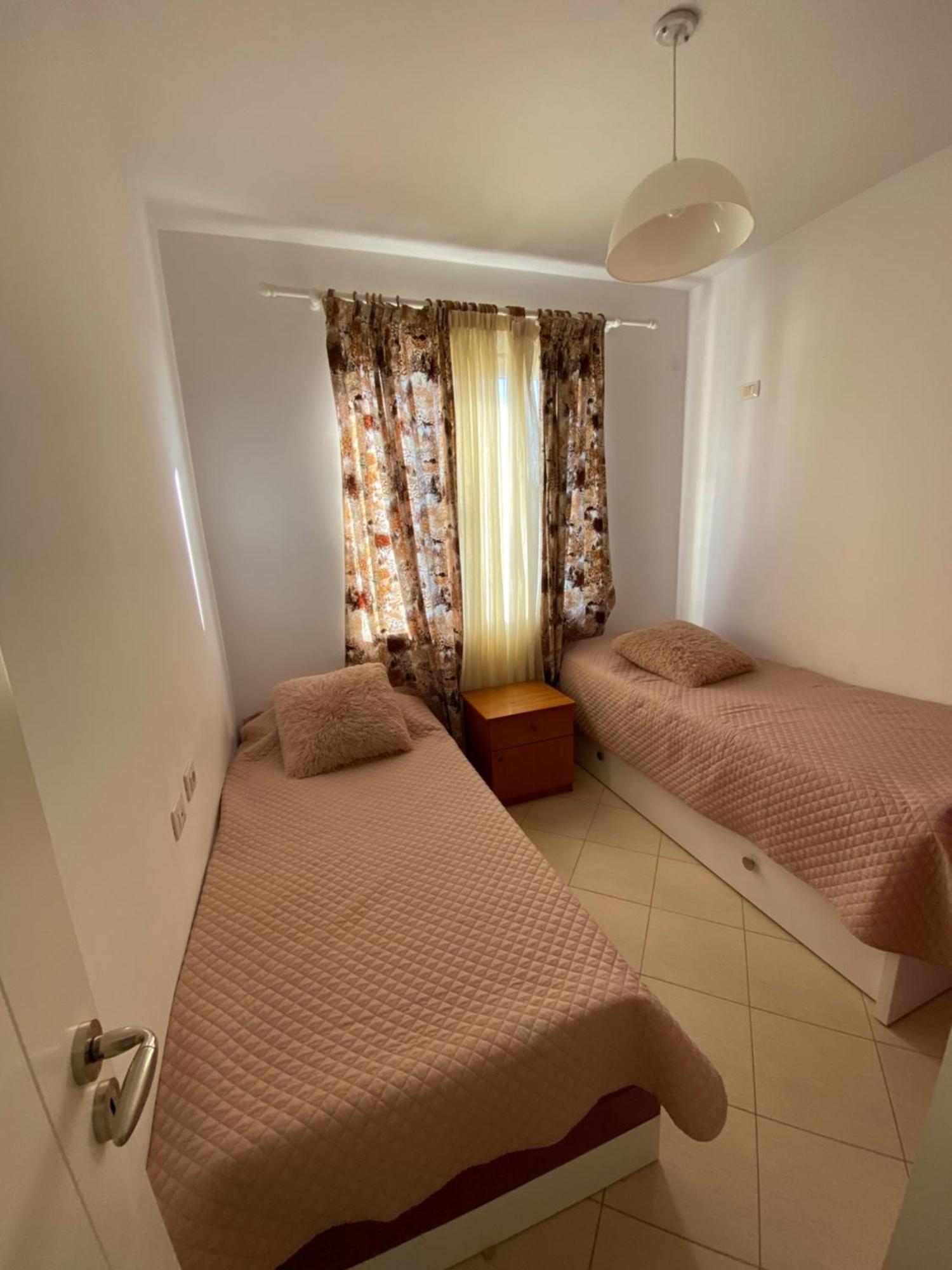 Tirana's Elevated Apartment