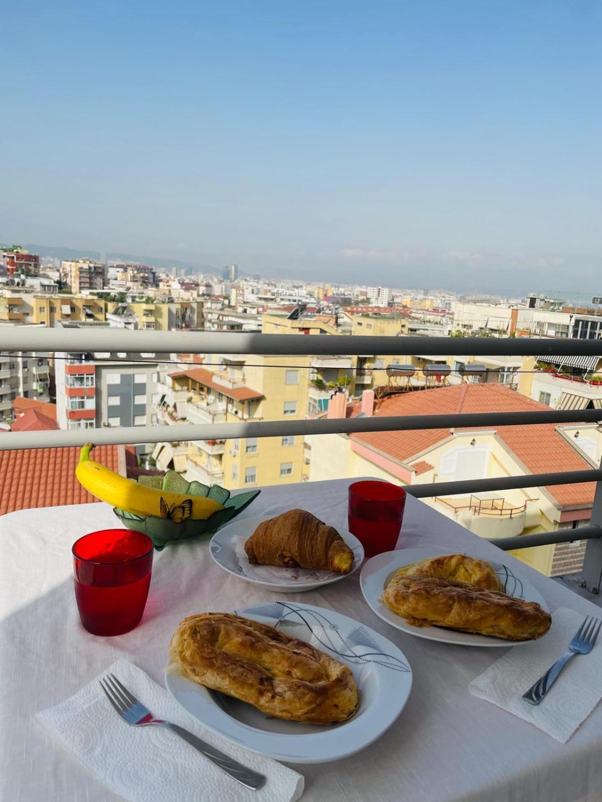 Tirana's Elevated *