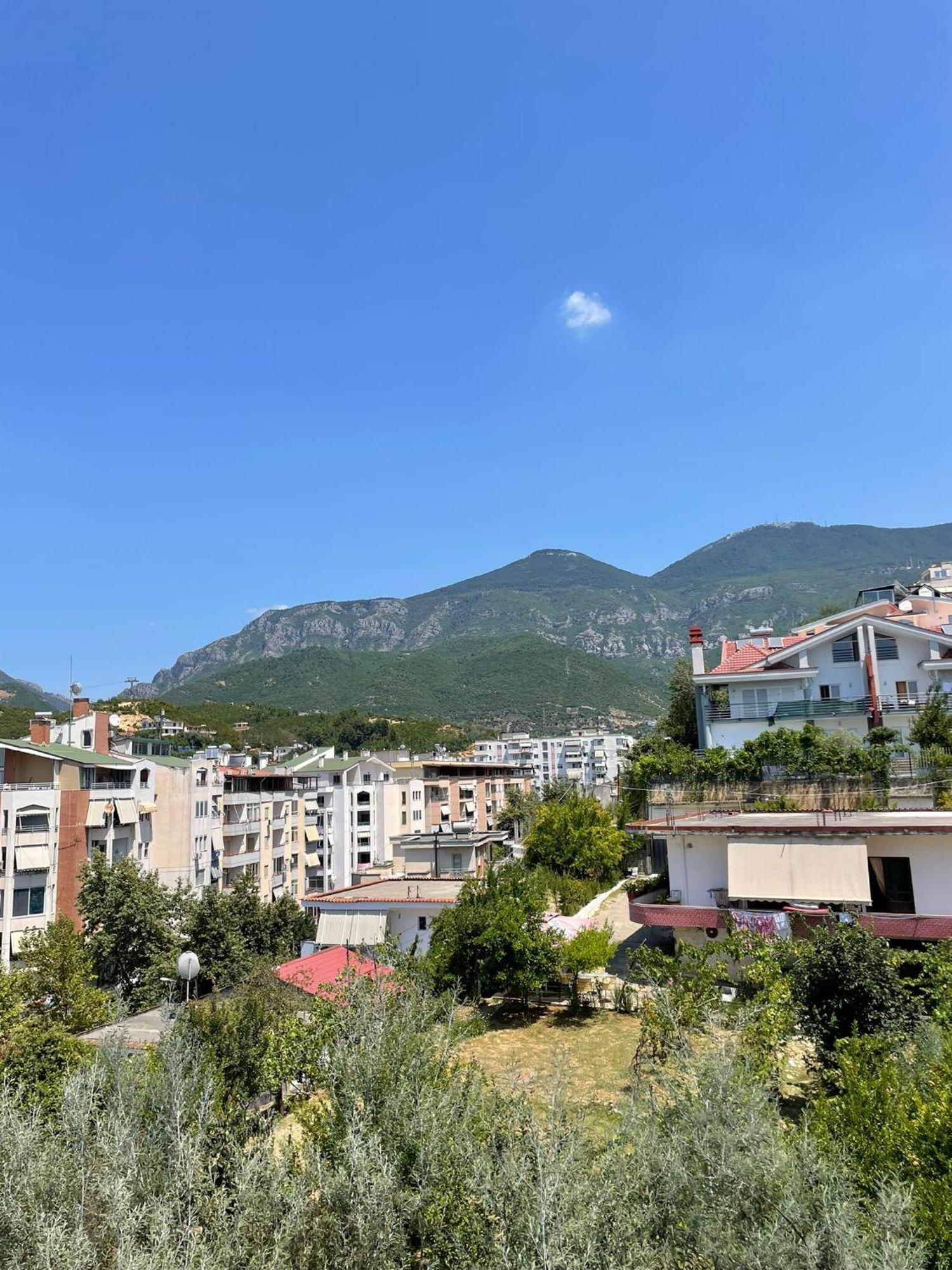 Tirana's Elevated Tirana